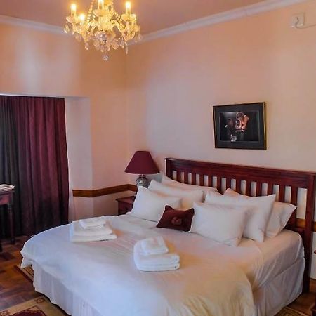Melvin Residence Guest House Pretoria-Noord Eksteriør bilde