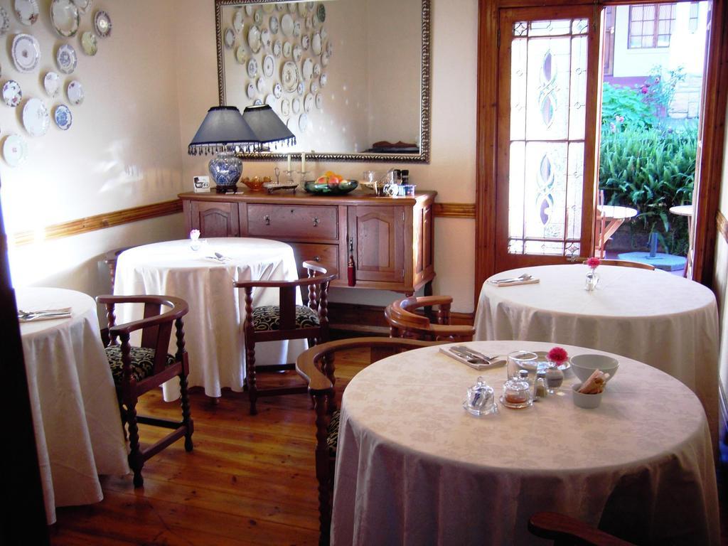 Melvin Residence Guest House Pretoria-Noord Eksteriør bilde