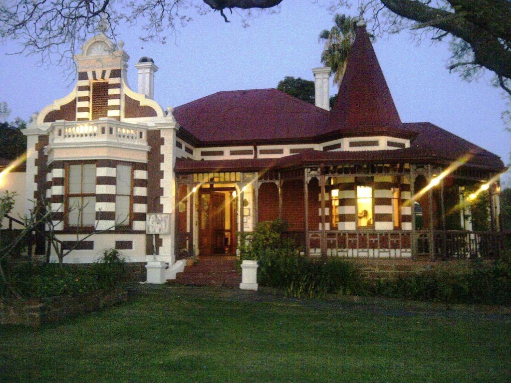 Melvin Residence Guest House Pretoria-Noord Eksteriør bilde