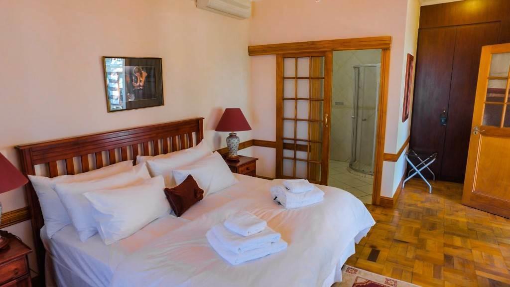 Melvin Residence Guest House Pretoria-Noord Eksteriør bilde