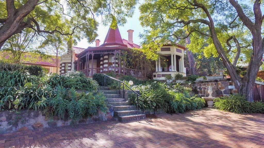 Melvin Residence Guest House Pretoria-Noord Eksteriør bilde