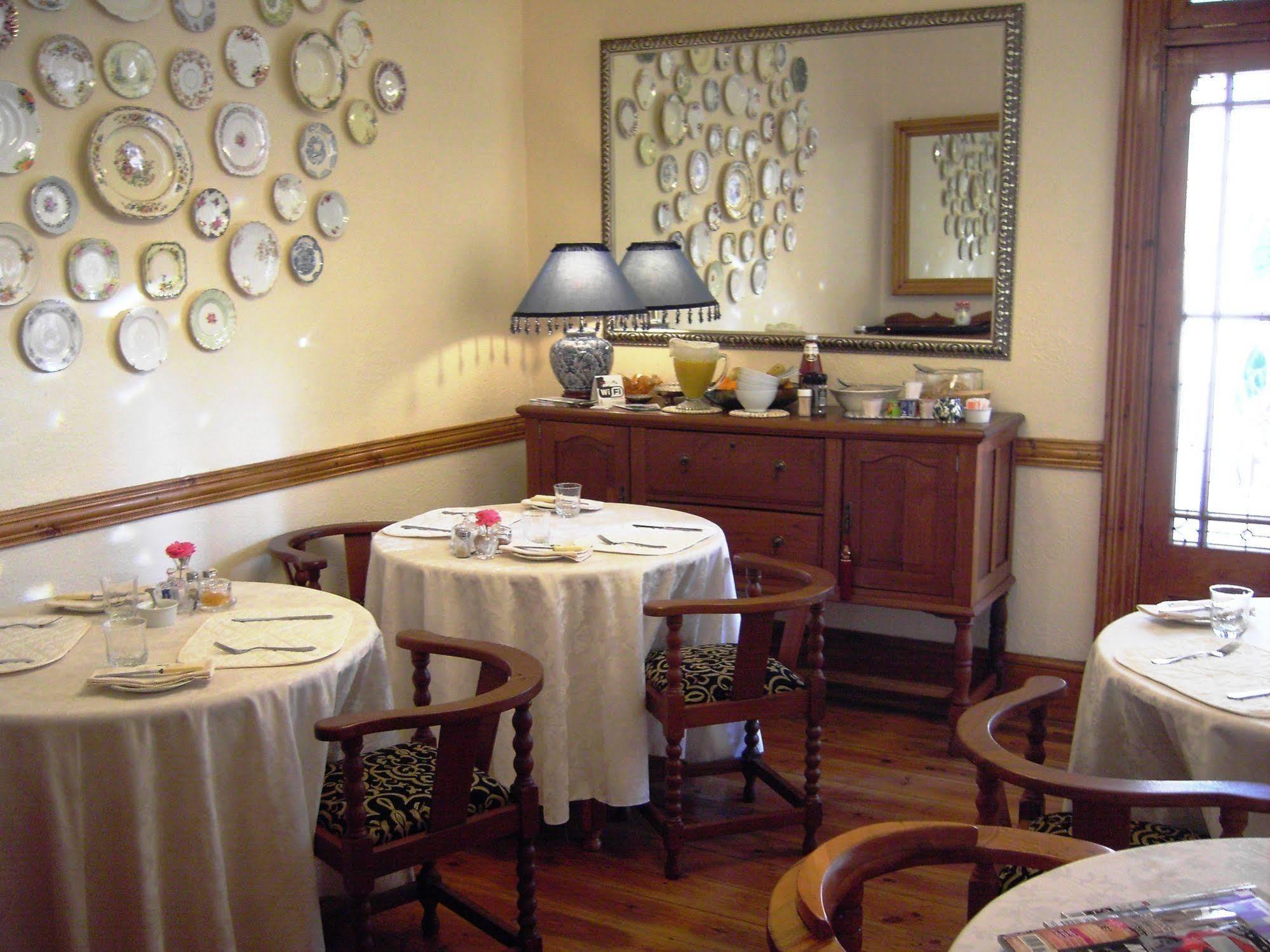 Melvin Residence Guest House Pretoria-Noord Eksteriør bilde