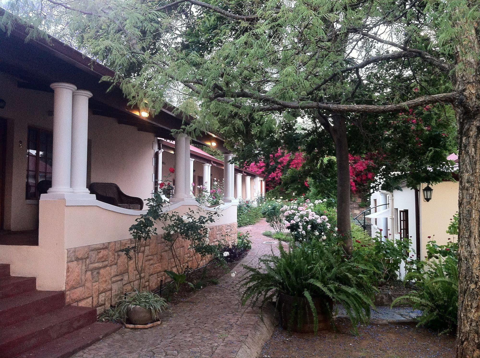 Melvin Residence Guest House Pretoria-Noord Eksteriør bilde