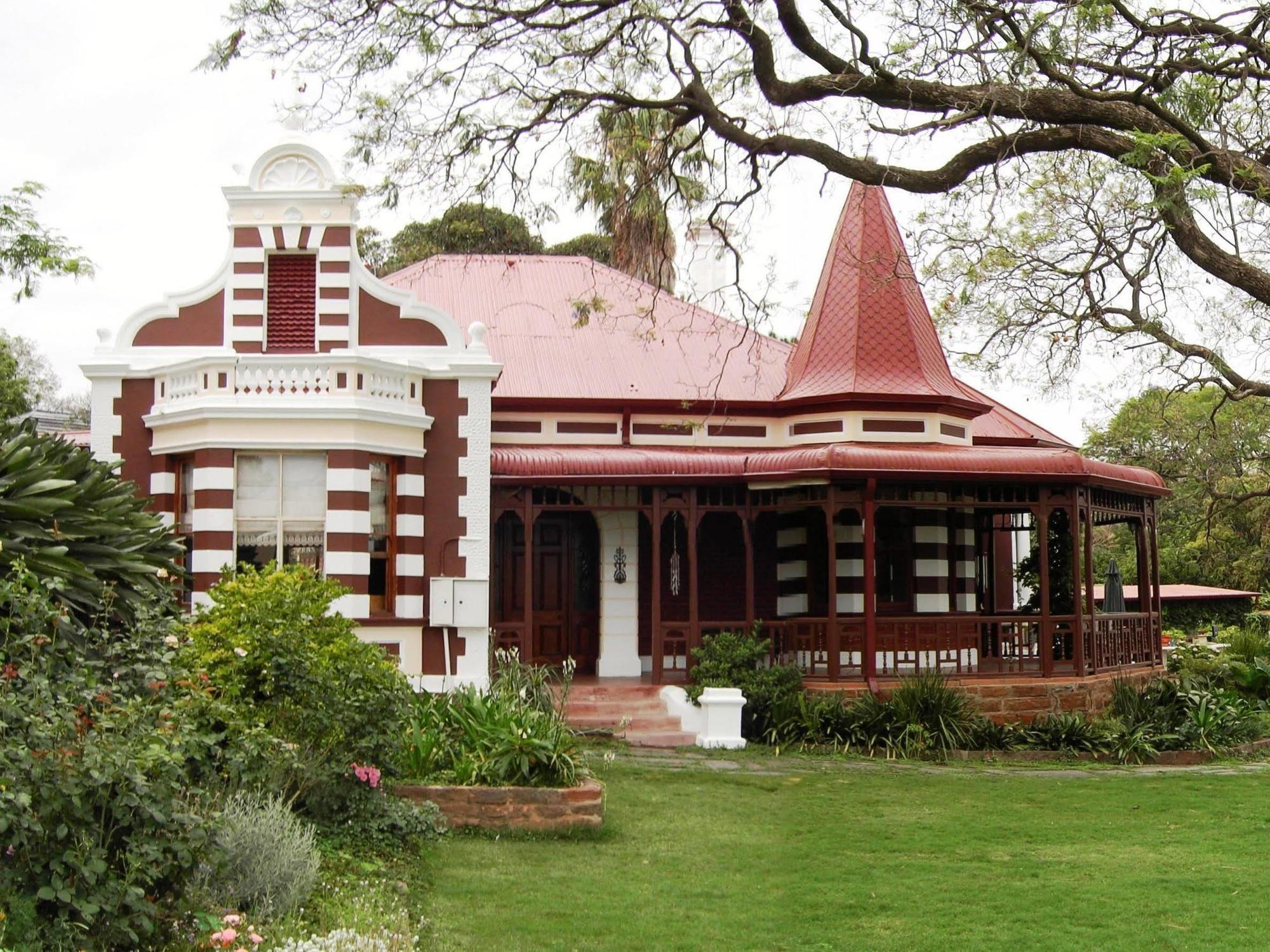 Melvin Residence Guest House Pretoria-Noord Eksteriør bilde